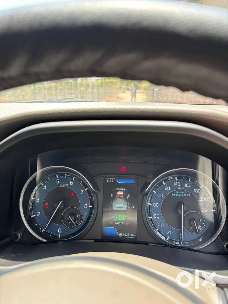 Maruti Ertiga Vxi 2023