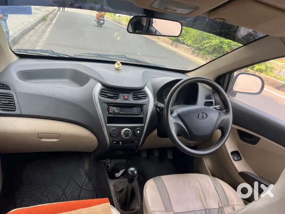 Hyundai Eon Era 2014 Cng Kit