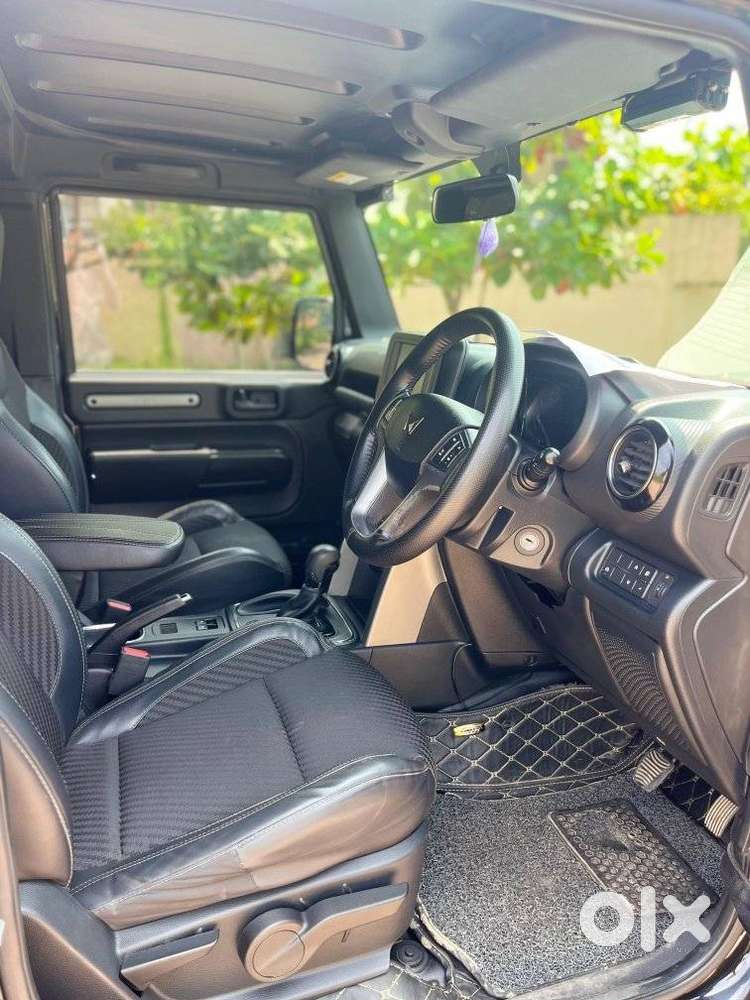 Mahindra Thar Lx D At 4wd Ht, 2023, Diesel