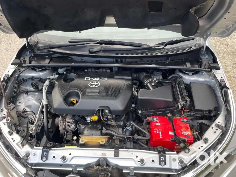 Shoroom Condition Diesel