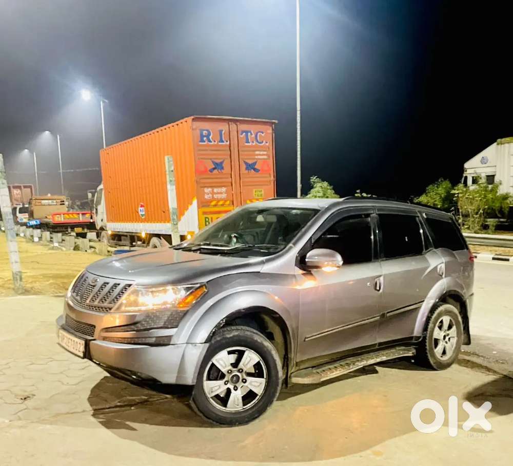 Mahindra Xuv500 2013