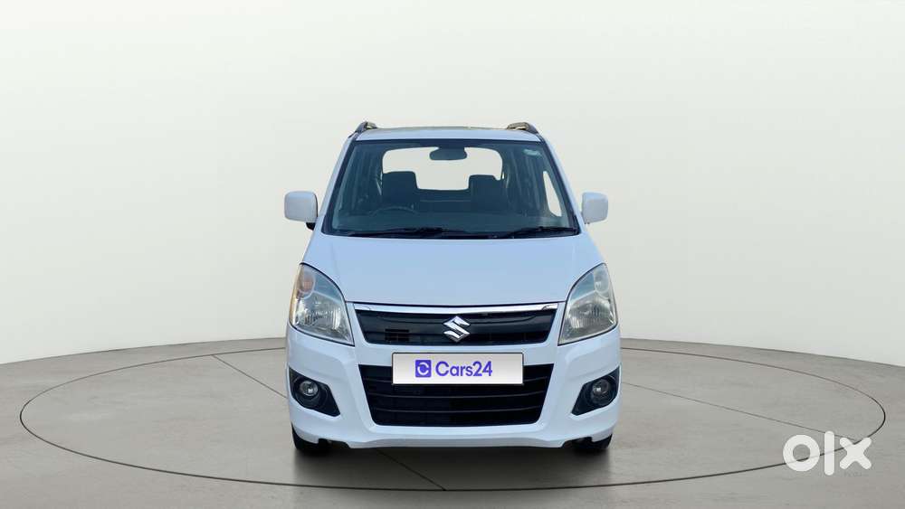 Maruti Suzuki Wagon R 1.0 Vxi, 2016, Cng & Hybrids
