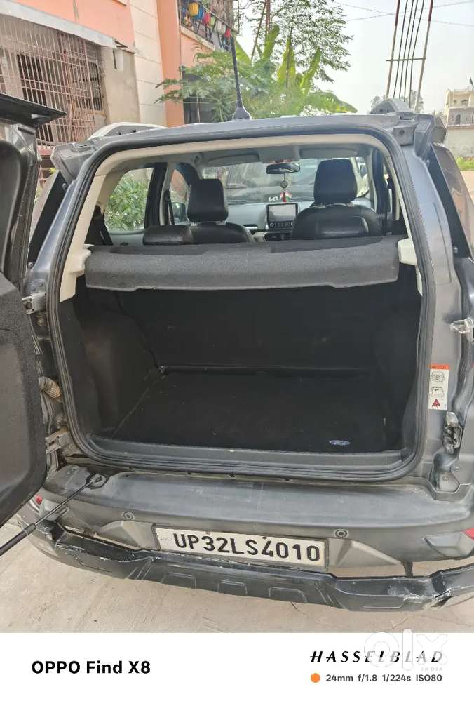 Ford Ecosport Diesel 2020
