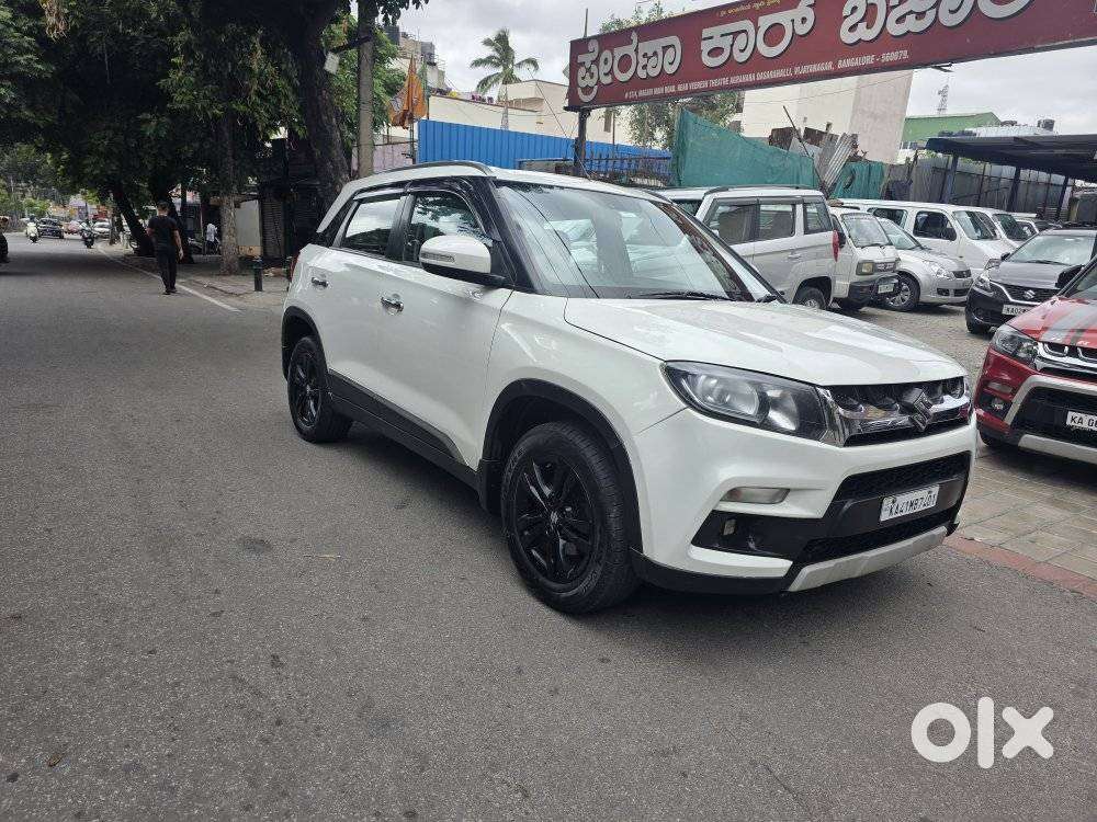 Maruti Suzuki Vitara Brezza Zdi Plus, 2018, Diesel