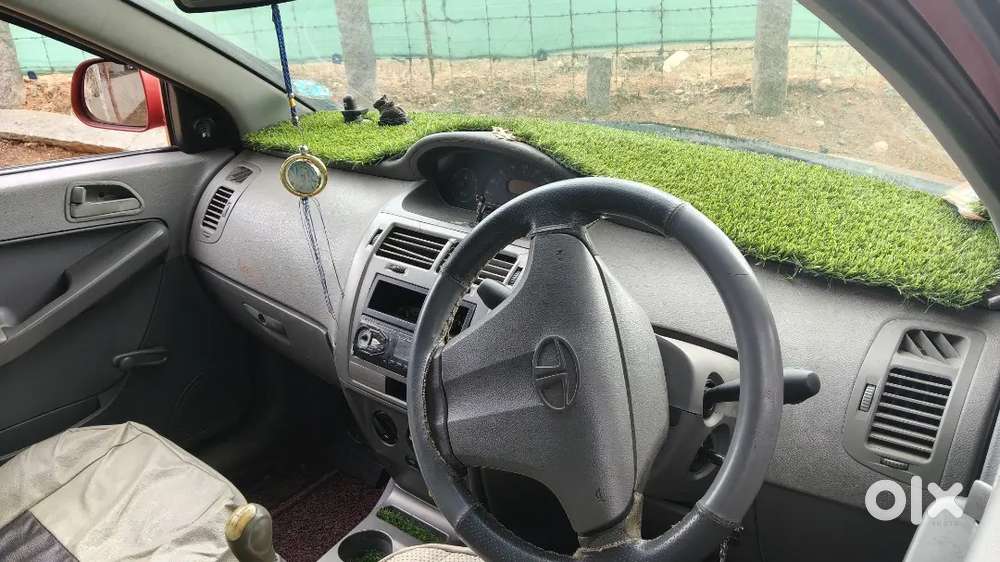Tata Indica Vista Quadrajet Diesel 2010