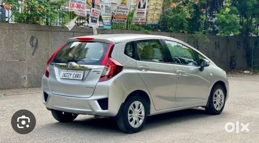 Honda Jazz Petrol 2016