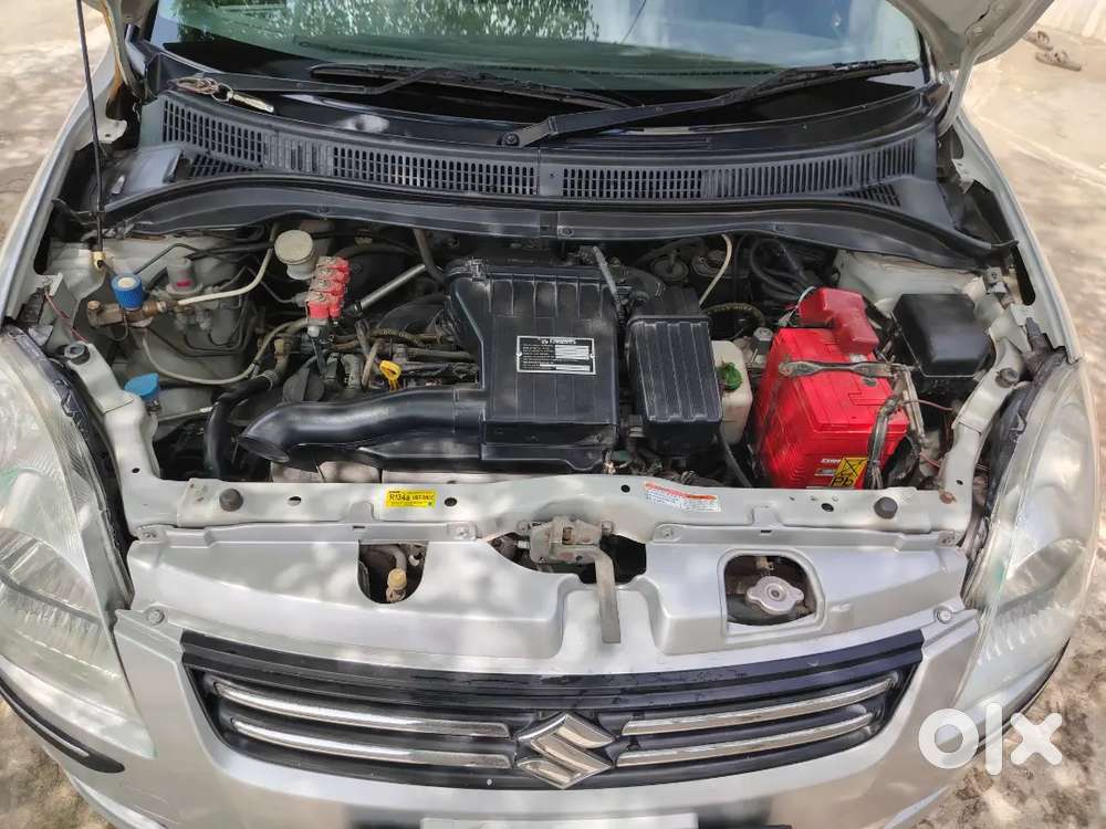 Maruti Suzuki Dzire 2010 Cng & Hybrids 59770 Km Driven