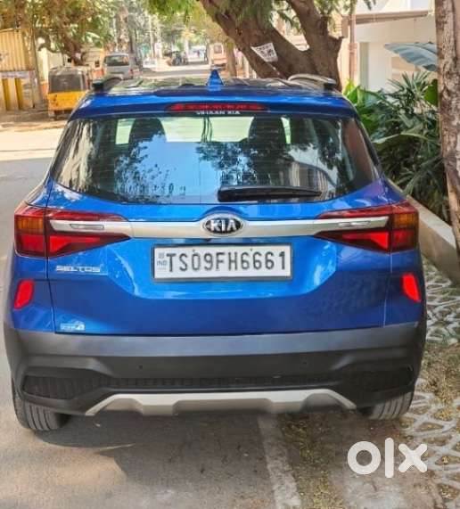 Kia Seltos Htk Plus D, 2019, Diesel