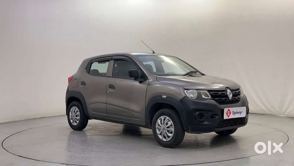 Renault Kwid Rxe, 2015, Petrol