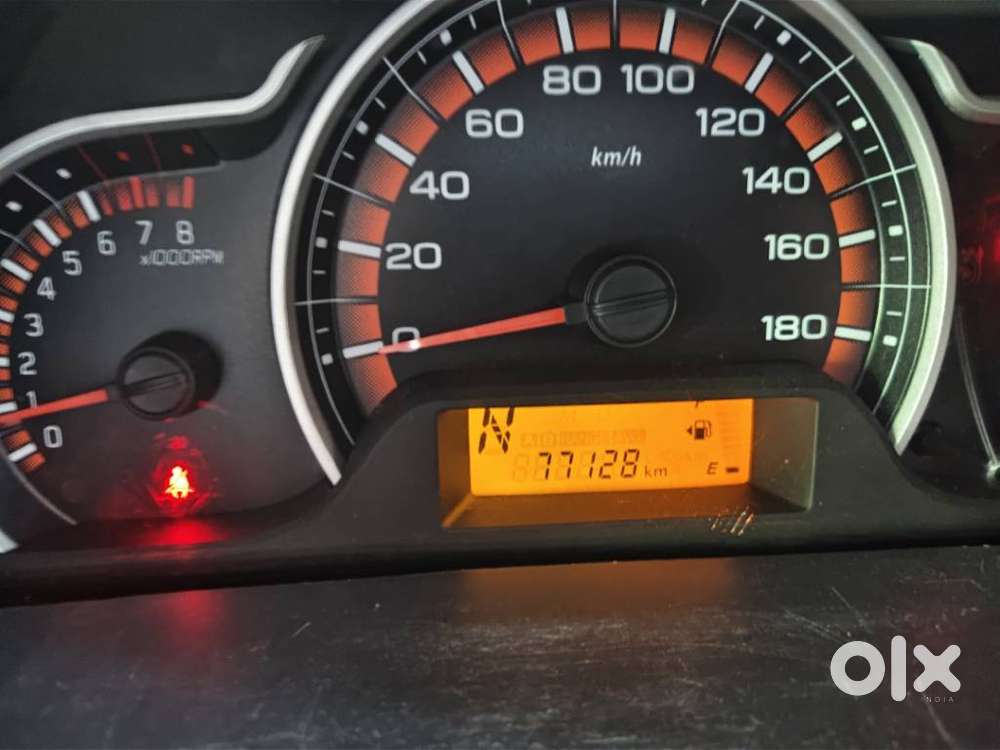 Maruti Suzuki Alto K10 1.0 Vxi (o) Amt, 2017, Petrol