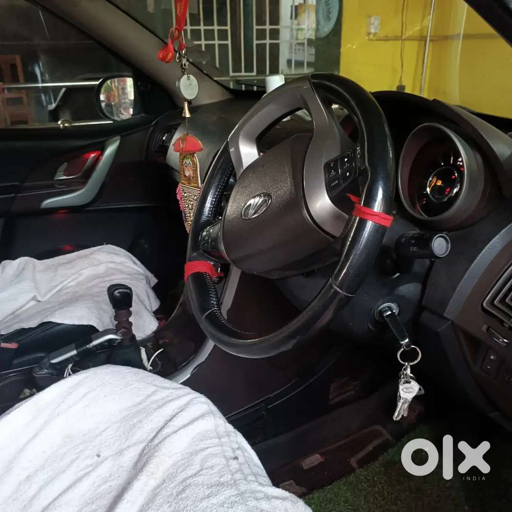 Mahindra Xuv500 2012 Diesel Manual