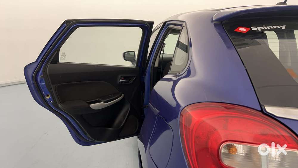 Maruti Suzuki Baleno Delta, 2017, Petrol