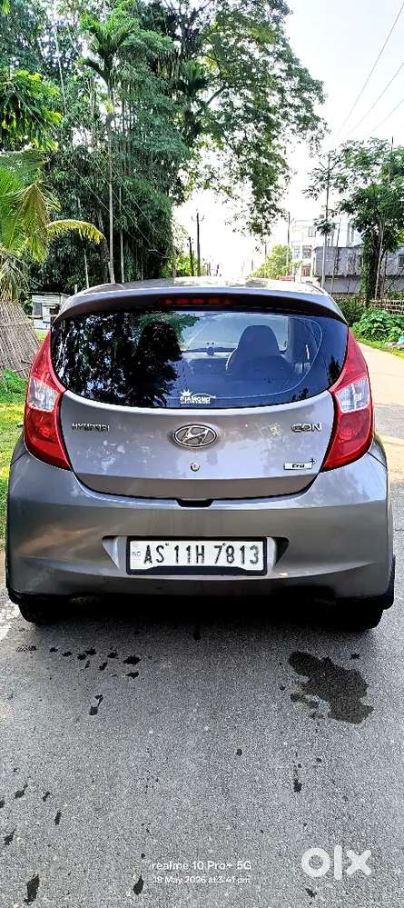 Hyundai Eon Era Plus 2014 Manual Petrol