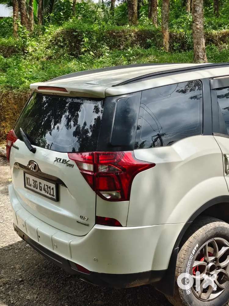 Mahindra Xuv500 Automatic 2018