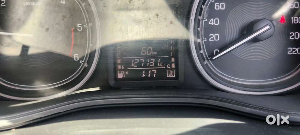 Maruti Suzuki Brezza Zdi, 2017, Diesel