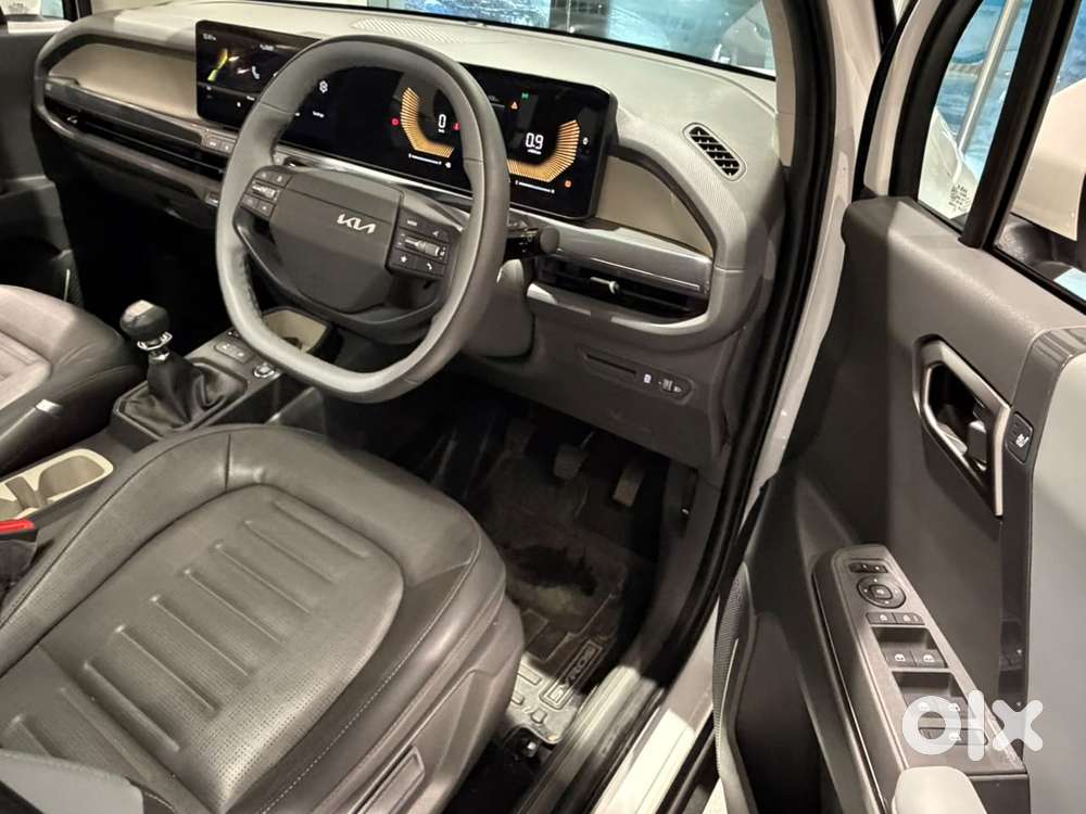Kia Syros Htx Turbo, 2025, Petrol