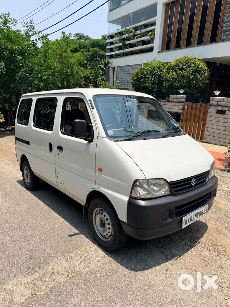 Maruti Suzuki Eeco 5 Seater Ac, 2024, Petrol
