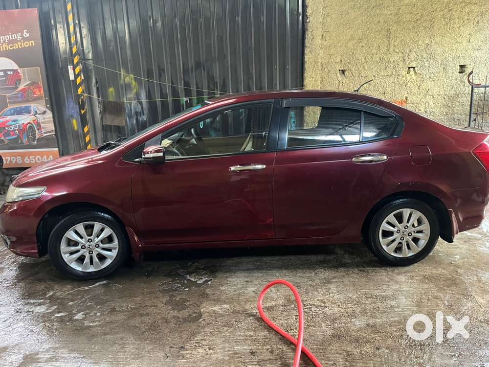 Honda City Petrol 2012