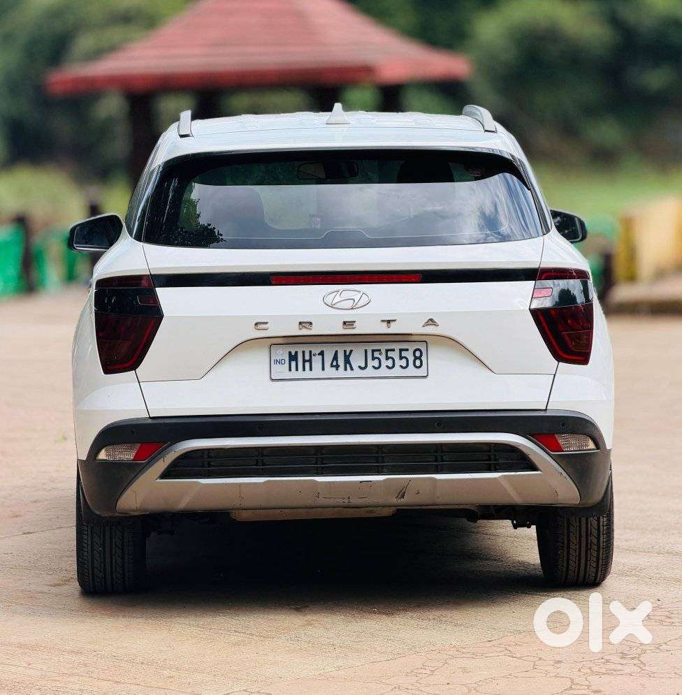 Hyundai Creta 1.4 Ex Diesel, 2022, Diesel