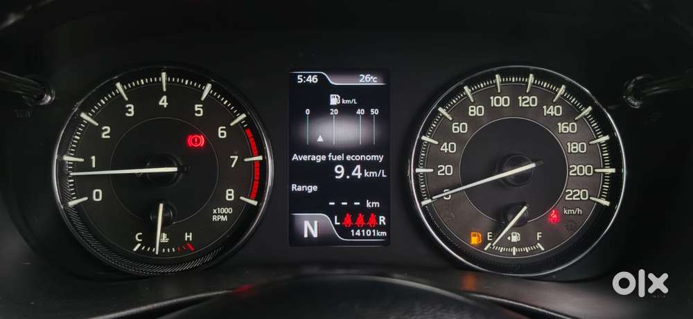 Maruti Suzuki Baleno 1.2 Zeta At, 2025, Petrol