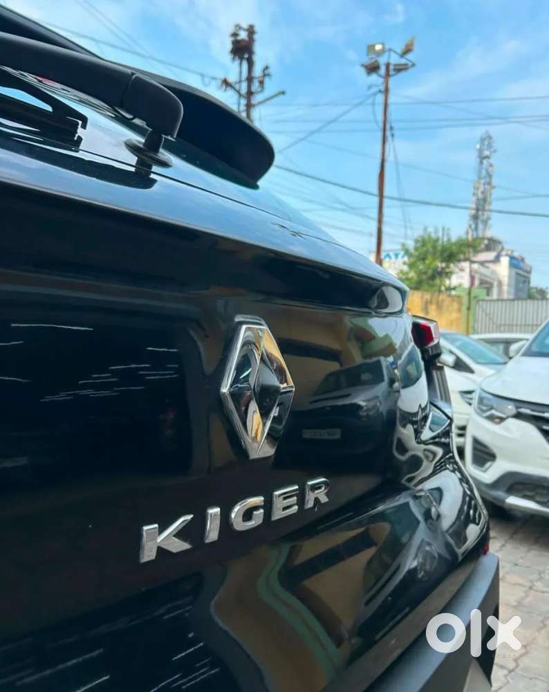 Renault Kiger Rxt Opt, 2023, Petrol