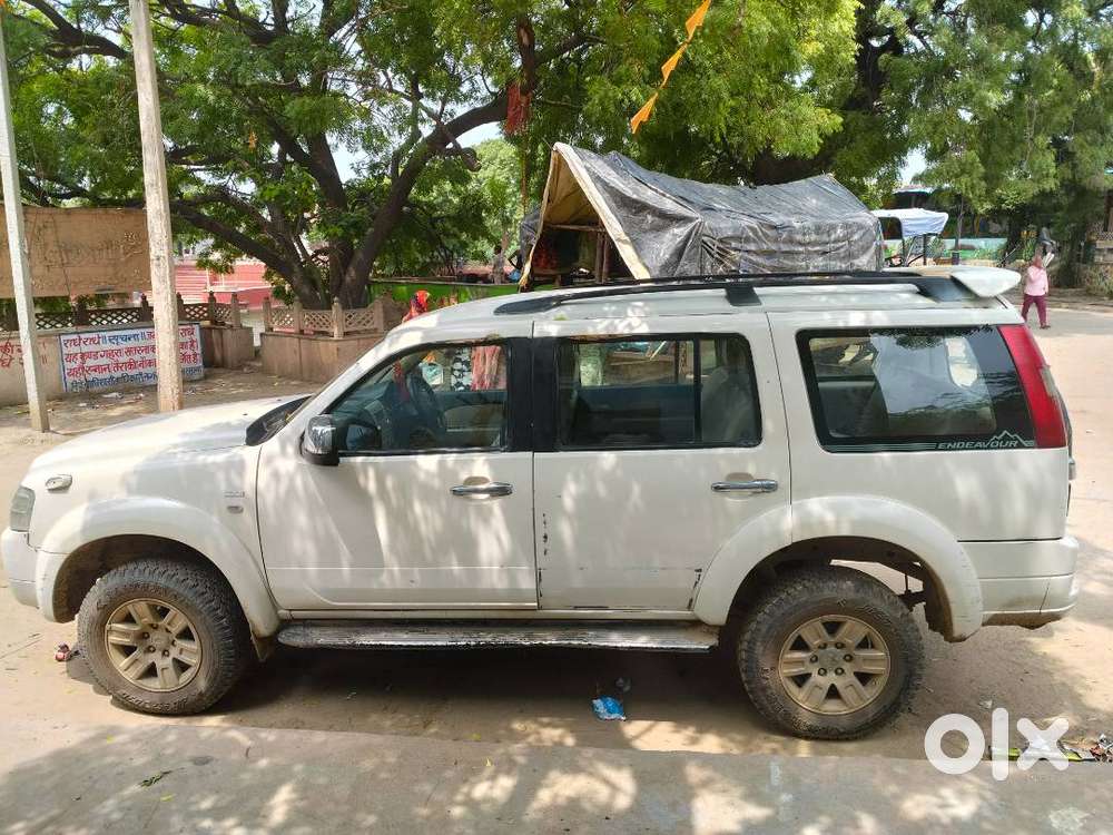 Ford Endeavour 2009 Diesel