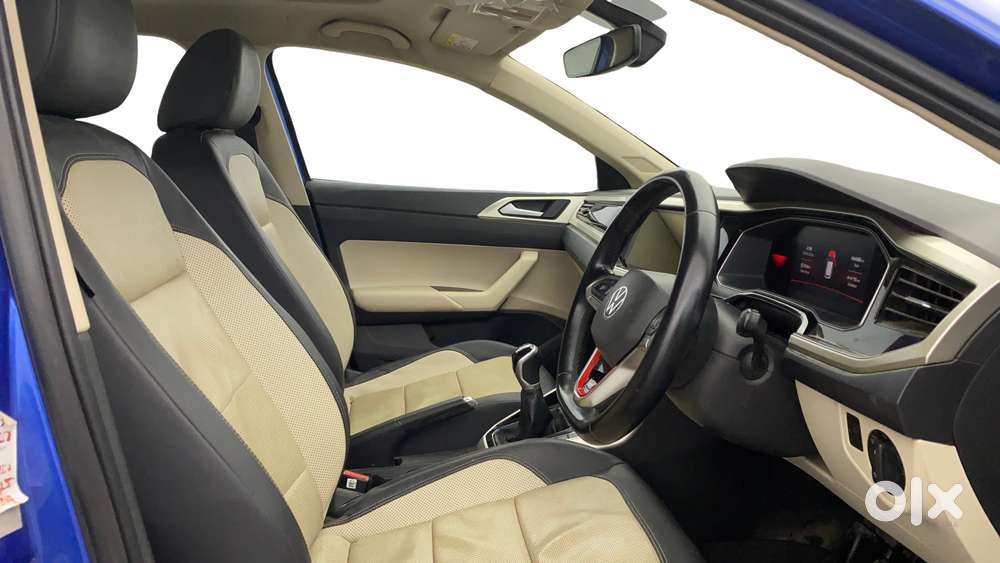 Volkswagen Virtus 1.0 Topline Tsi, 2022, Petrol