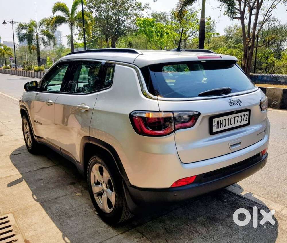 Jeep Compass 1.4 Limited, 2018, Petrol
