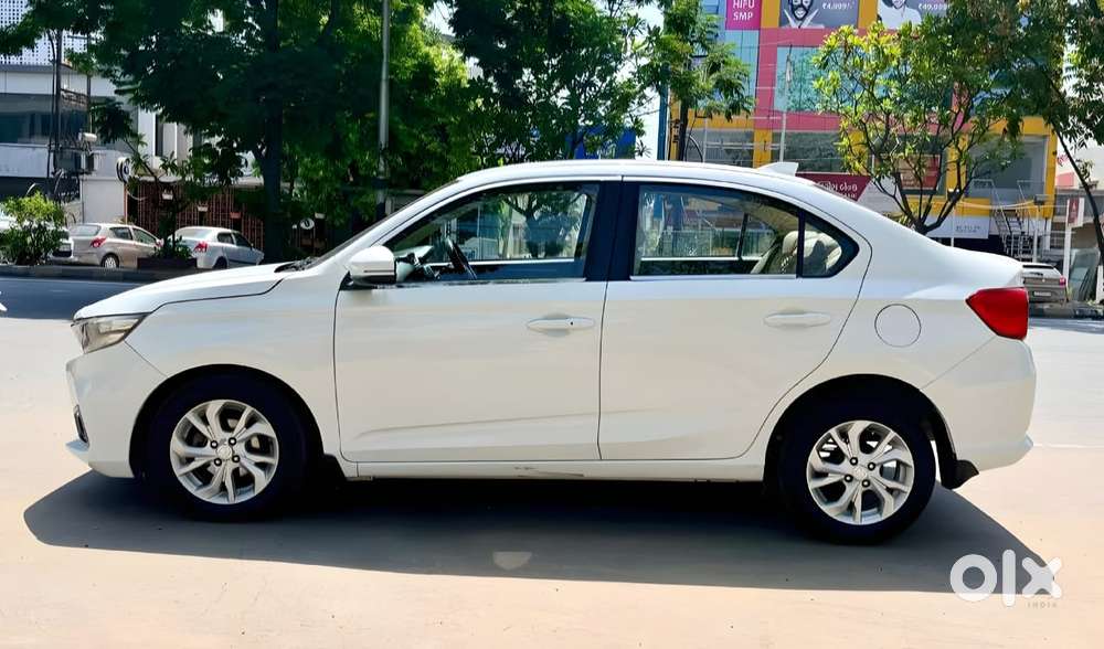 Honda Amaze V 1.2 Petrol Cvt, 2022, Petrol