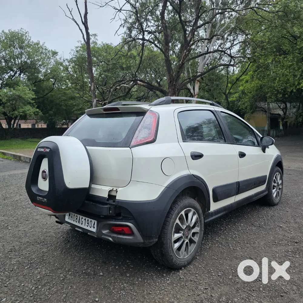 Fiat Avventura Diesel 1.3 Multijet 2016 Well Maintained.