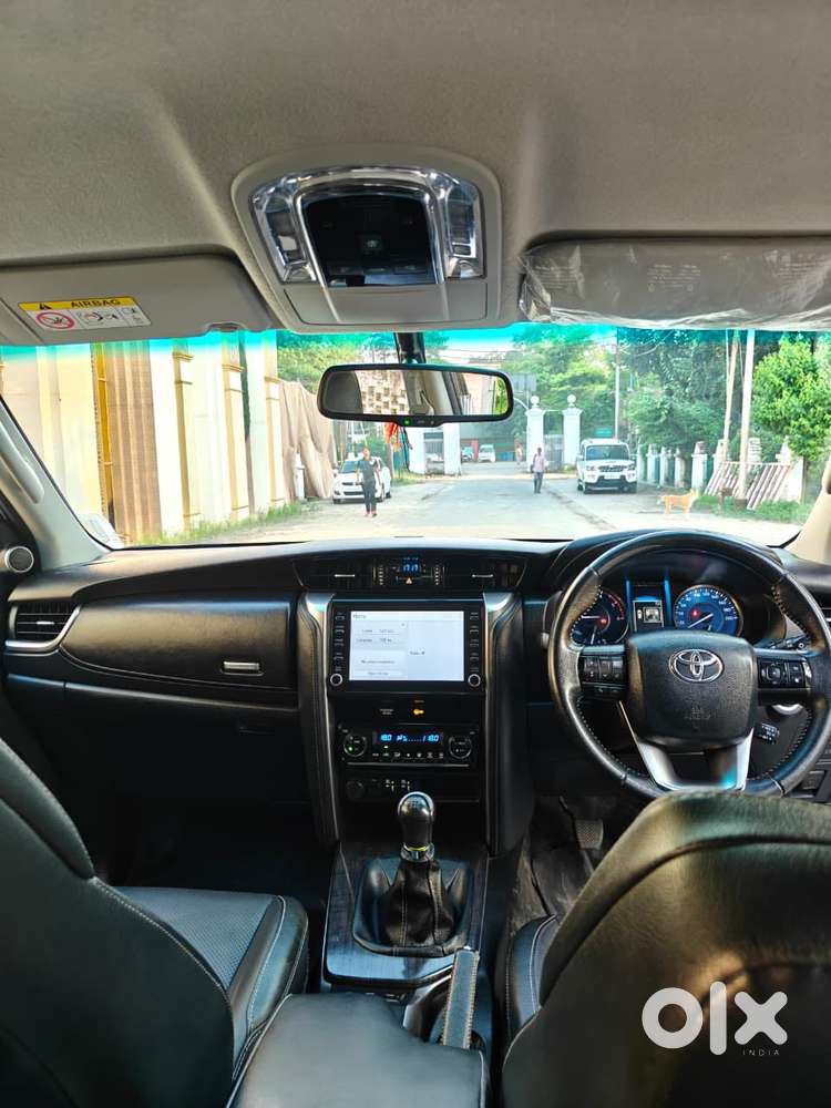 Toyota Fortuner 3.0 4x2 Mt, 2022, Diesel