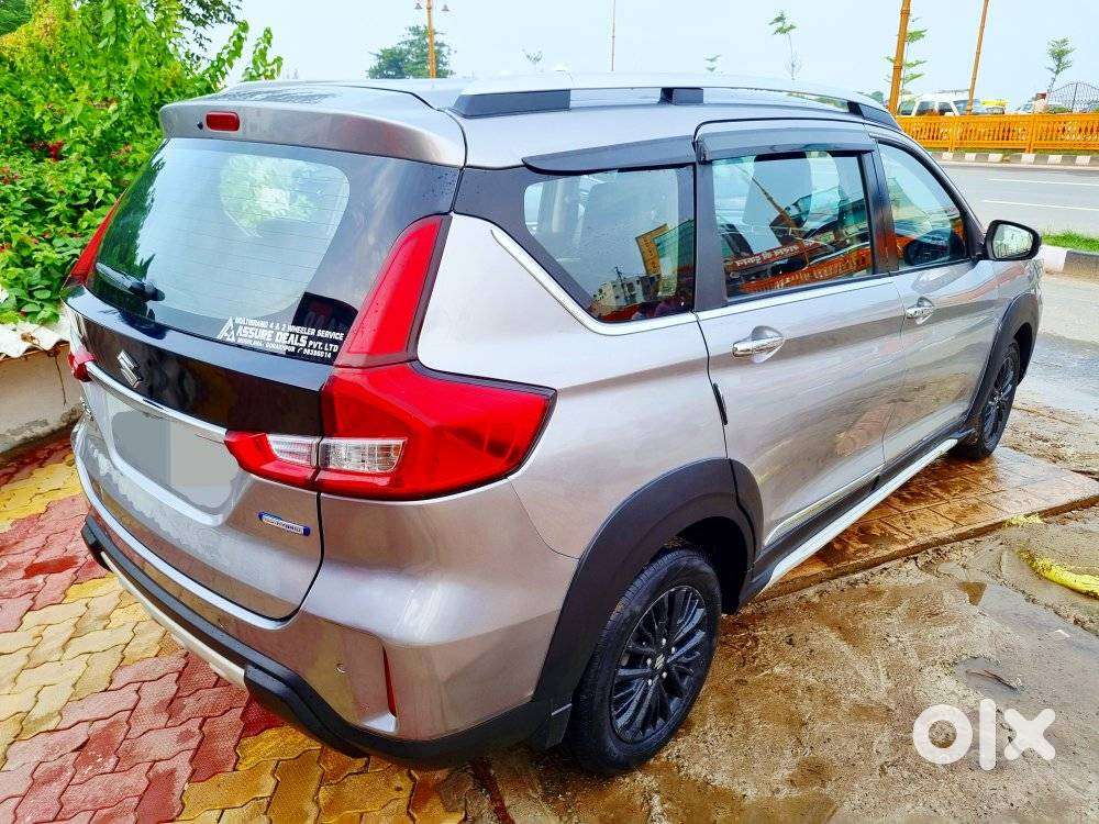 Maruti Suzuki Xl6 1.5 Alpha Mt, 2021, Petrol