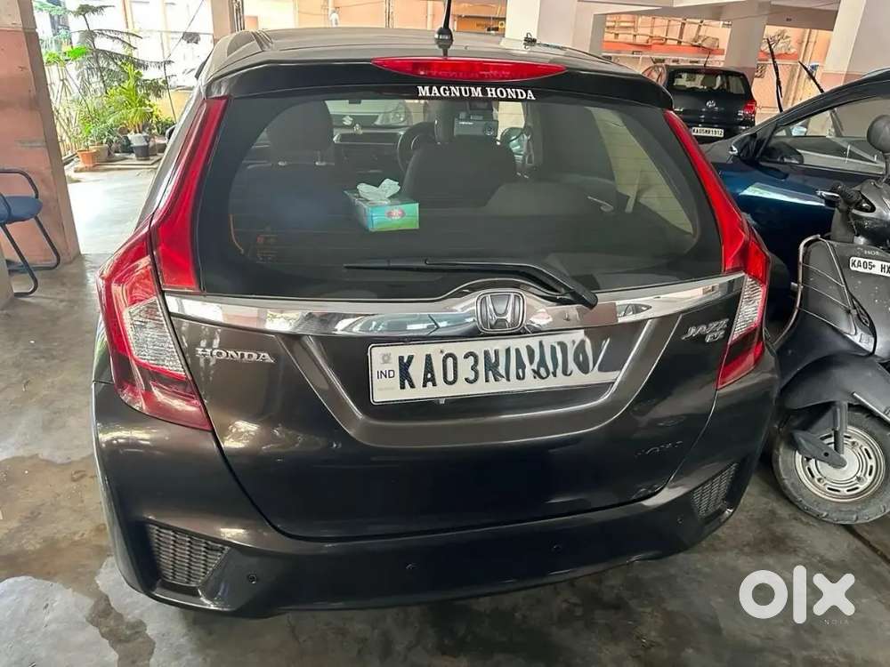 Honda Jazz Automatic Vtec
