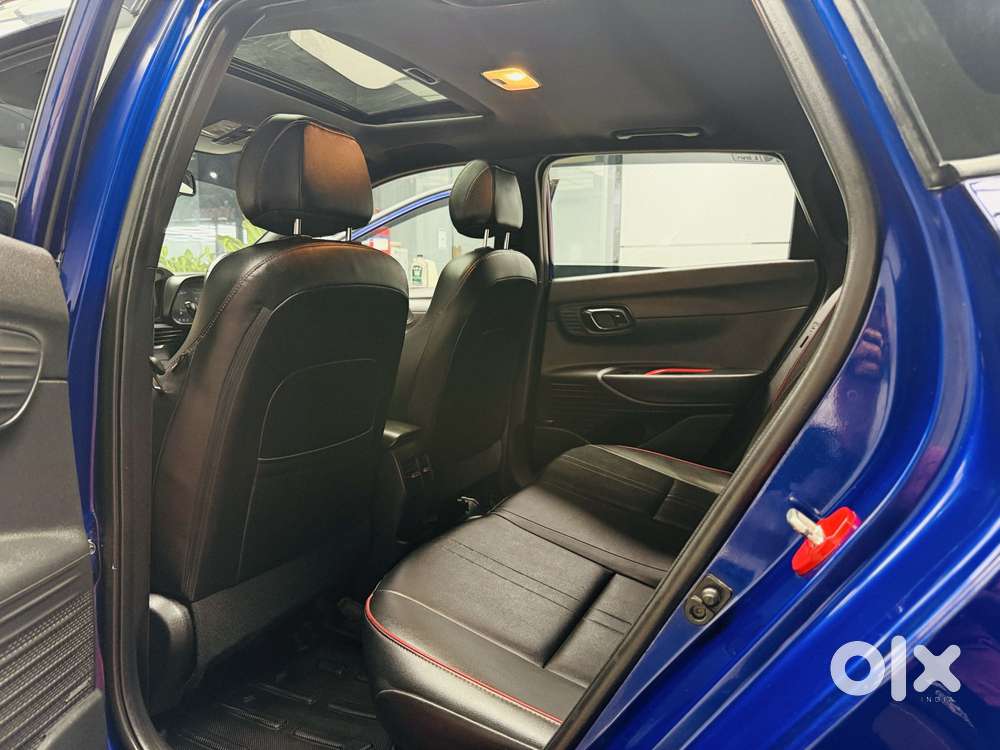Hyundai I20 Asta (o) 1.0 Turbo Dct, 2022, Petrol