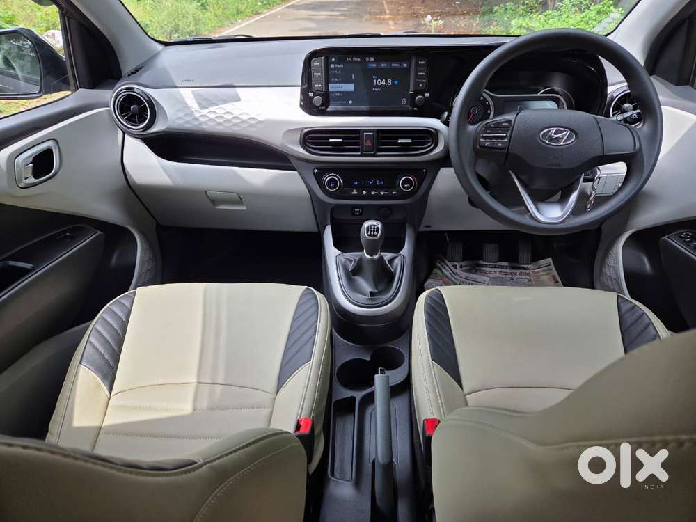 Hyundai Grand I10 Nios Sportz 1.2 Kappa Vtvt, 2022, Petrol
