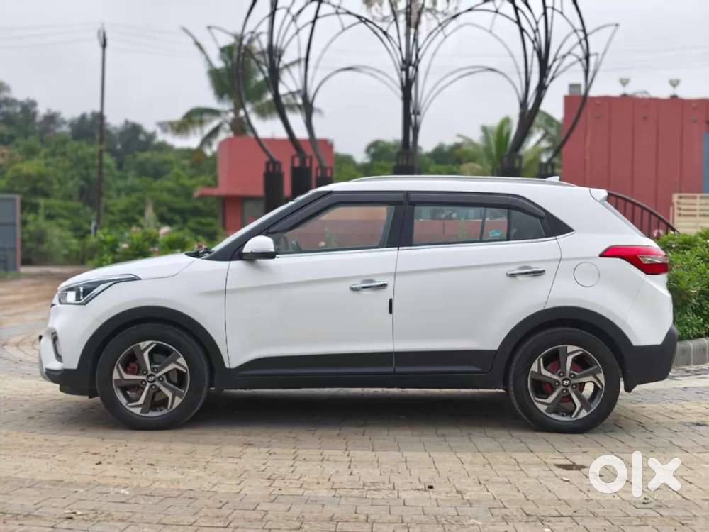 Hyundai Creta 1.6 Crdi At Sx Plus, 2019, Diesel