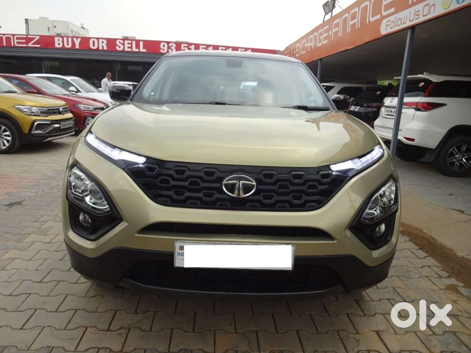 Tata Harrier Xza+, 2022, Diesel