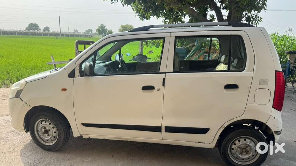 2011 Maruti Suzuki Wagon R