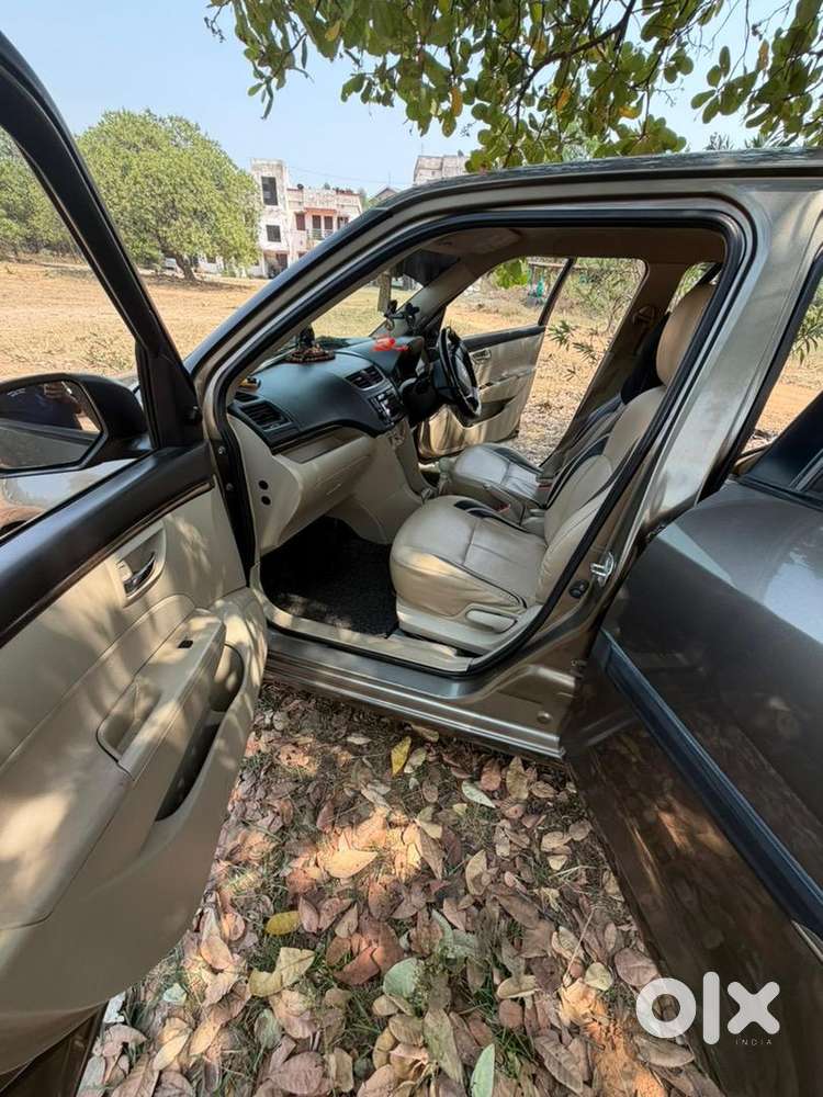 Maruti Suzuki Swift Dzire Petrol Well Maintained