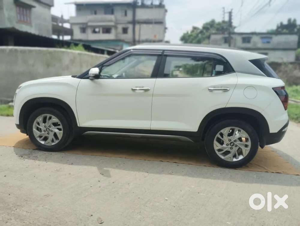 Hyundai Creta 1.5 Sx, 2024, Petrol