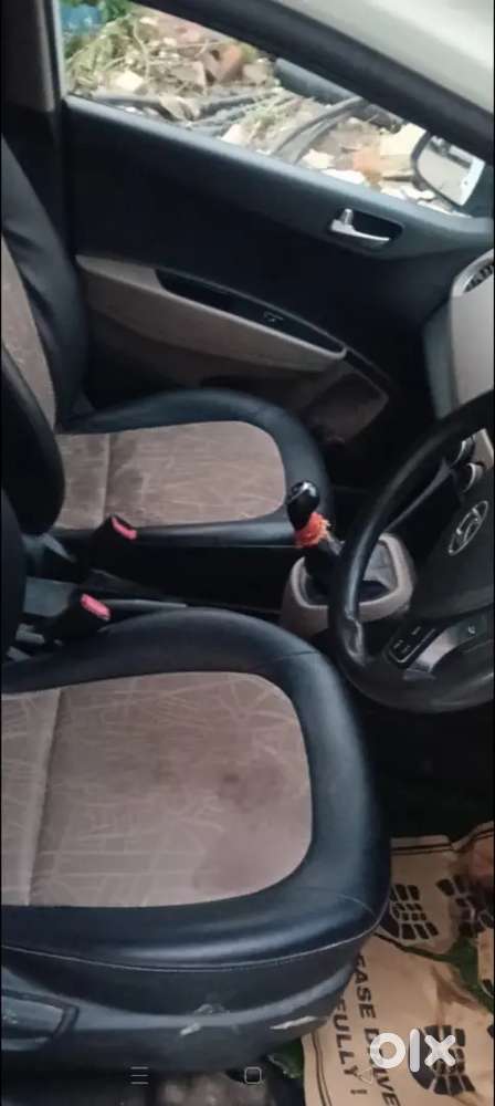 Hyundai Grand I10 Sportz 2017