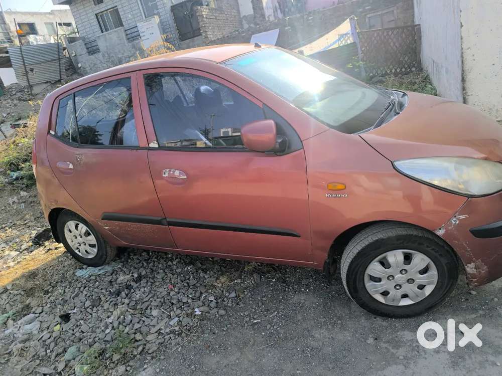 Hyundai I10 2008 Km Driven