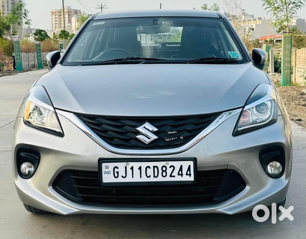 Maruti Suzuki Baleno Zeta, 2021, Petrol