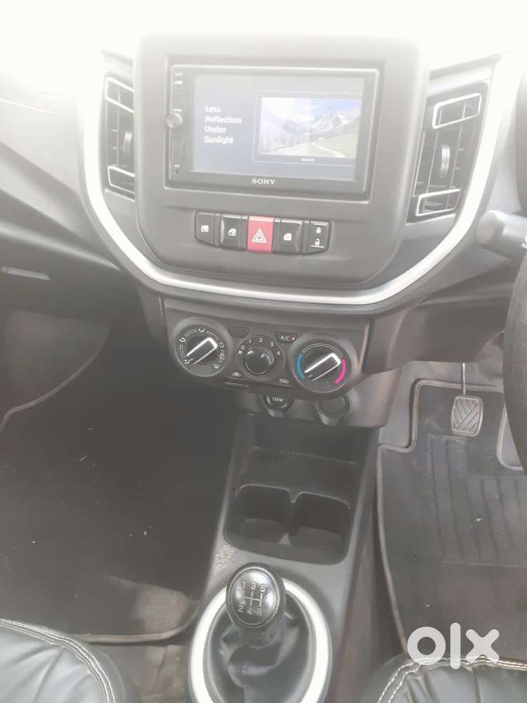 Maruti Suzuki Celerio 2021-1.0 Vxi Cng Mt, 2022, Cng & Hybrids