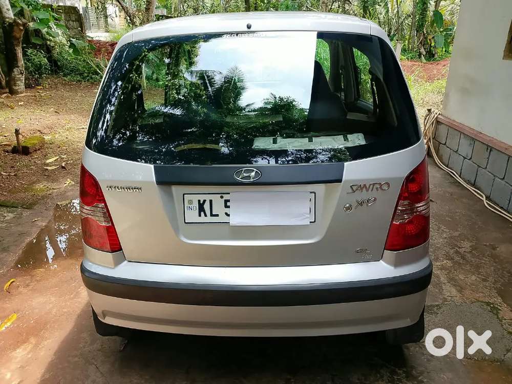 Hyundai Santro Xing Gl Plus 2011