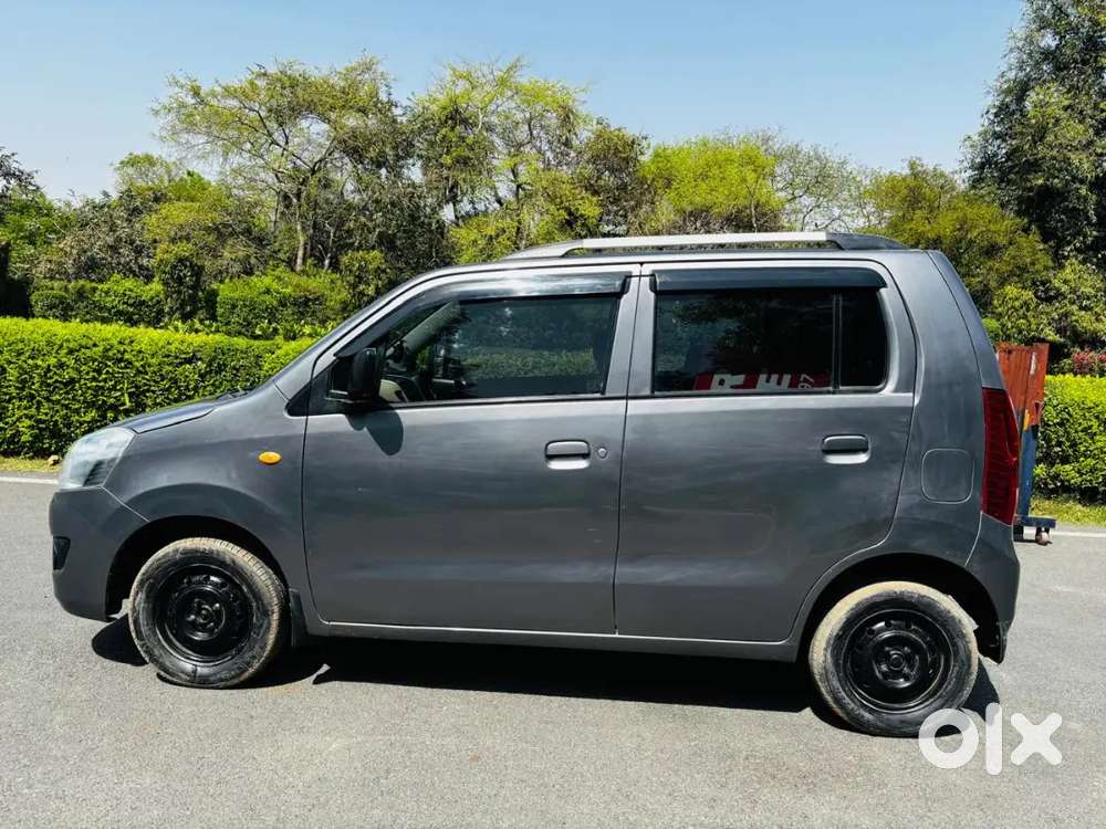 Maruti Suzuki Wagon R 2018 Petrol Well Maintained