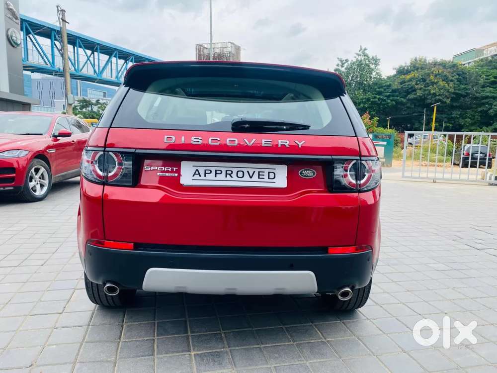 Land Rover Discovery Sport Td4 Hse 7s, 2016, Diesel