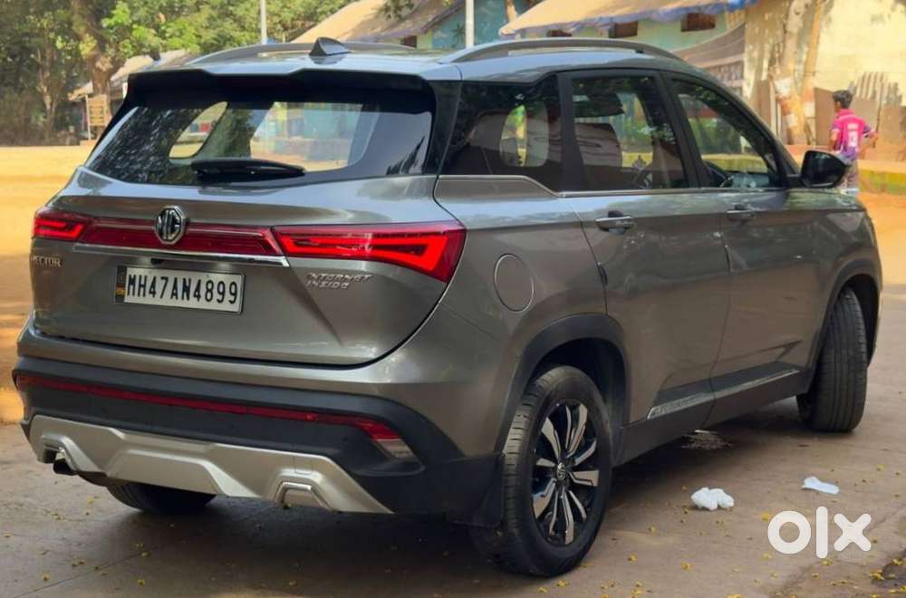 Mg Hector 1.5 Dct Sharp, 2019, Petrol