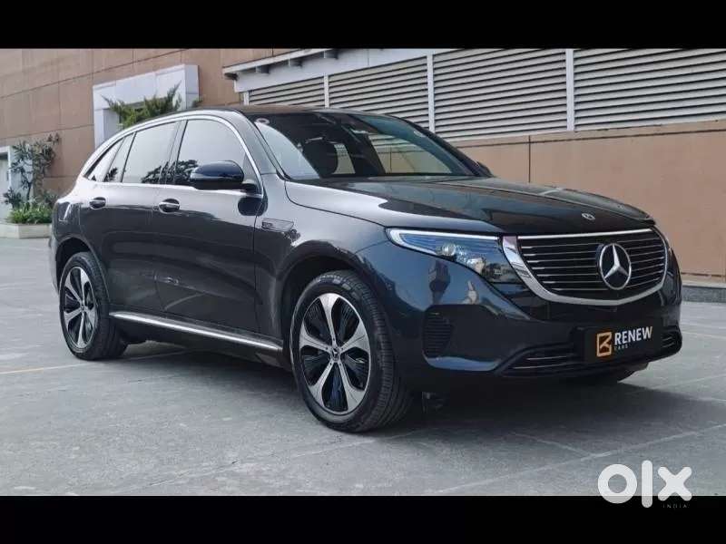 Mercedes-benz Eqc, 2022, Electric