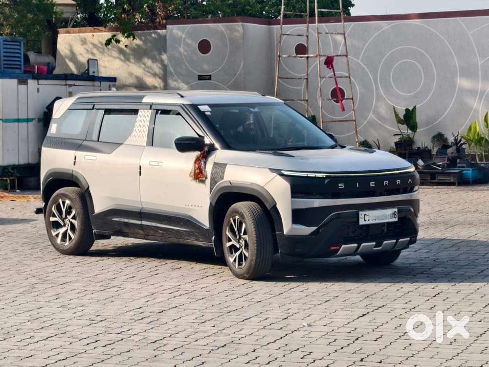 Tata Sierra 2026 Petrol Well Maintained